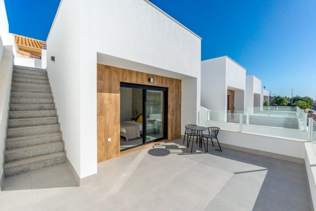 3-bedroom terraced house in San Pedro del Pinatar — 42