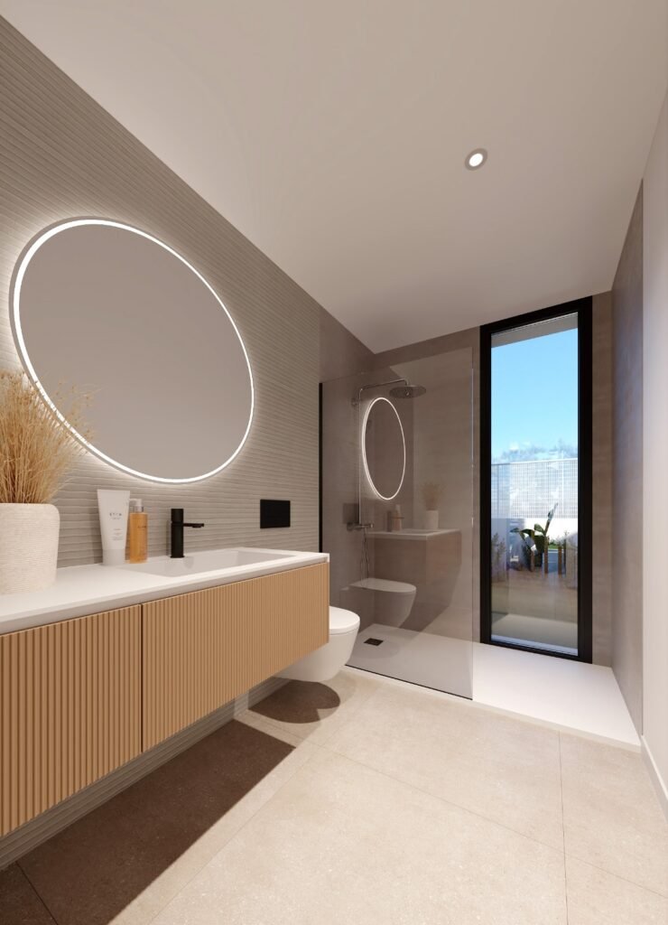 3-bedroom detached villa in Finestrat — 18