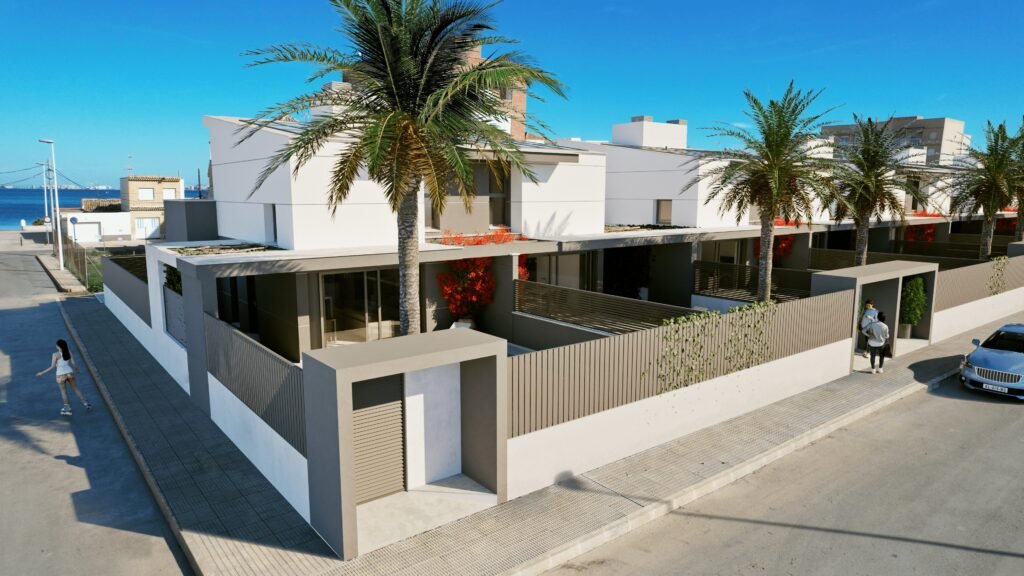 3-bedroom detached villa in Los Nietos — 23