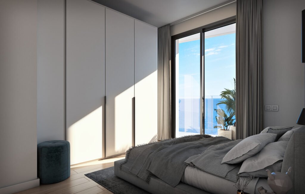 2-bedroom penthouse in La Vila Joiosa — 12