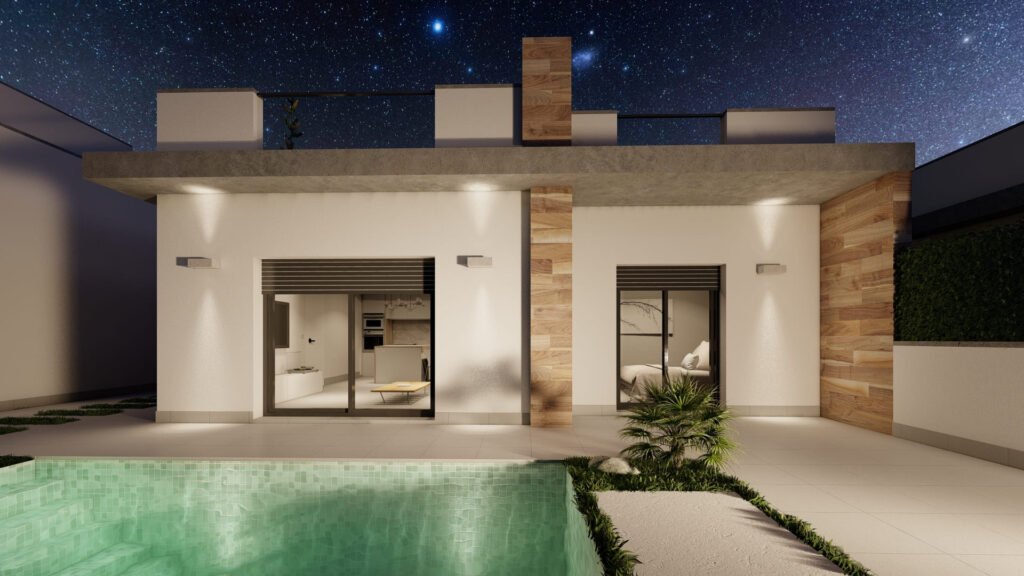 Villa indépendante 2 chambres à Roldán — 14