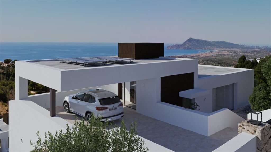 Villa 4 chambres à Altea — 15