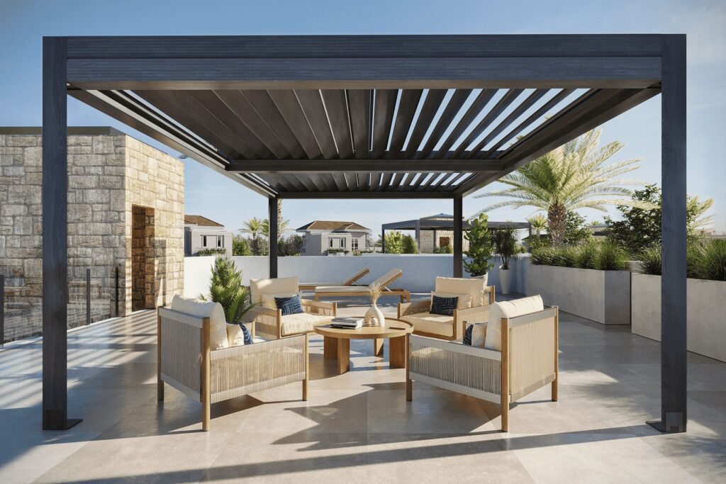 3-bedroom detached villa in Purias — 15
