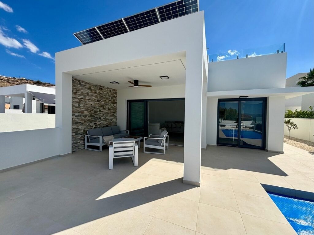 3-bedroom detached villa in Rojales — 29