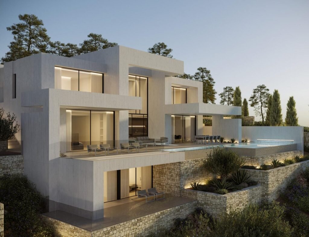 4-bedroom villa in Jávea — 16