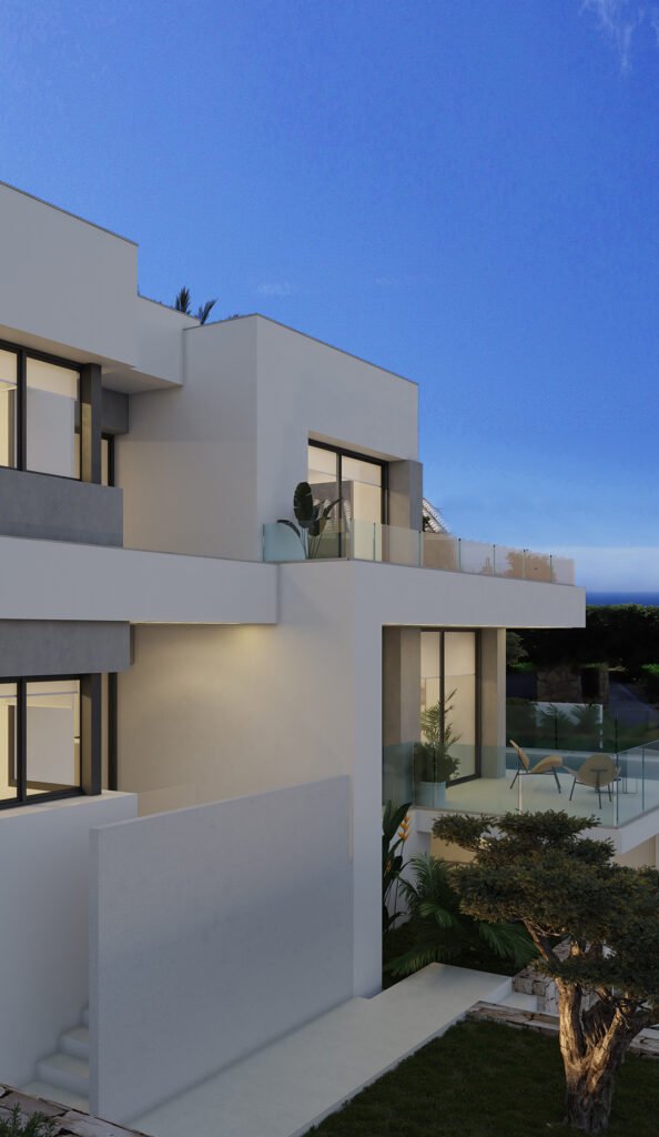 Villa 3 chambres à Cumbre del Sol — 19
