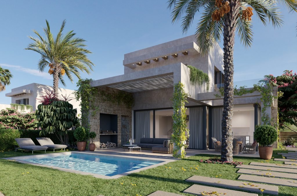 3-bedroom detached villa in Cuevas del Almanzora — 7