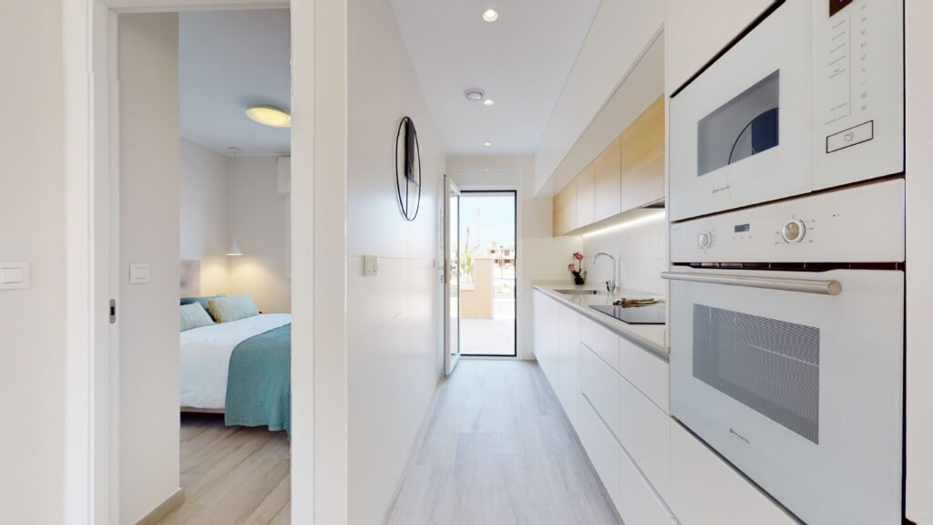 Maison mitoyenne 3 chambres à Pilar de la Horadada — 16