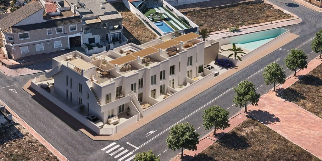 2-bedroom high-bungalow in San Pedro del Pinatar — 12