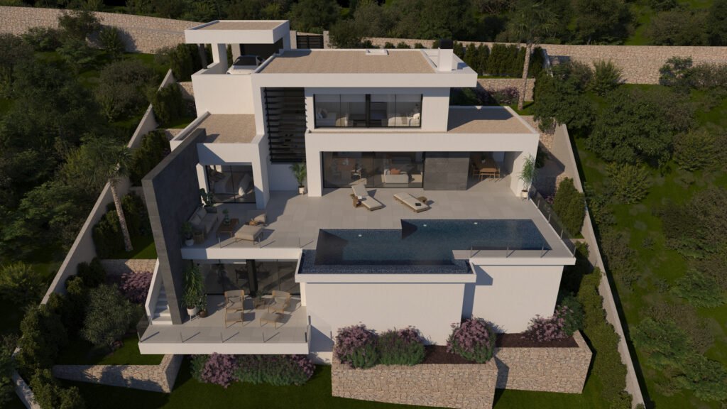 3-bedroom villa in Cumbre de Sol — 24