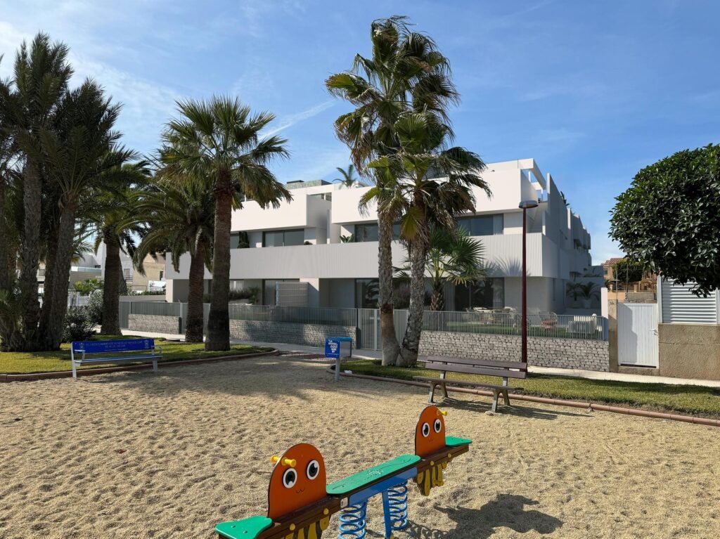 3-bedroom ground-floor apartment in Vera — 18