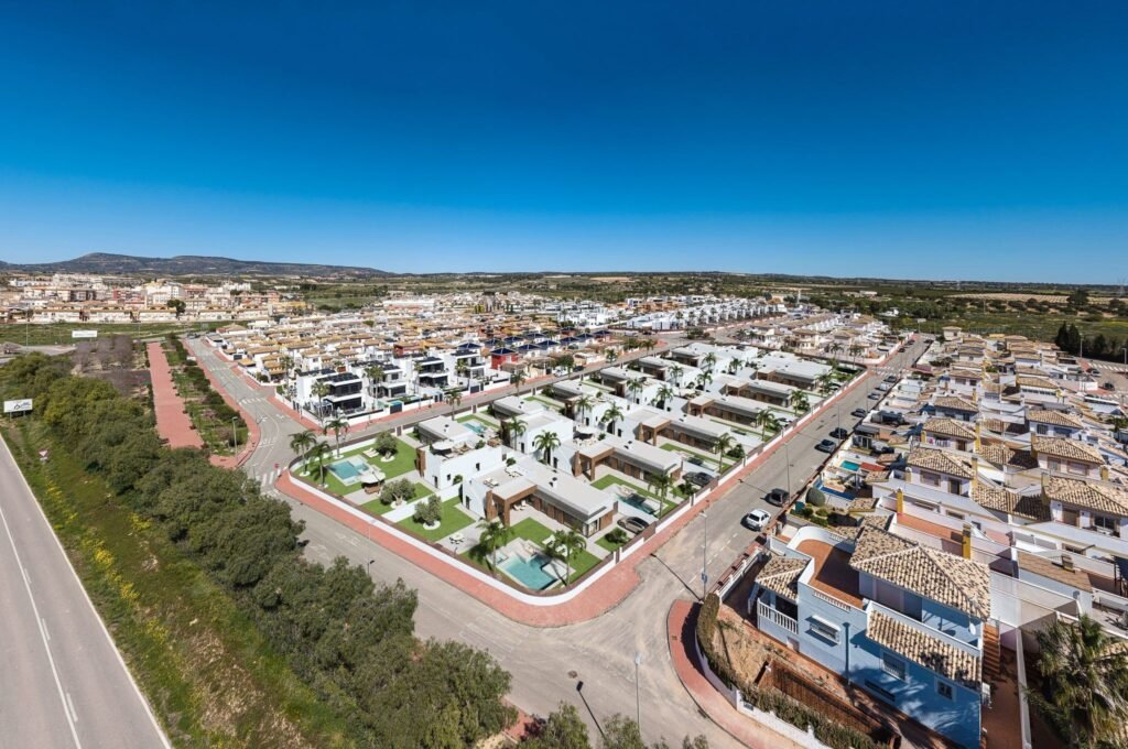 Villa indépendante 3 chambres à Murcia — 13