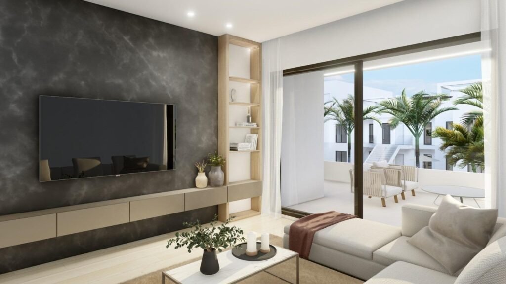2-bedroom high-bungalow in Pilar de la Horadada — 8