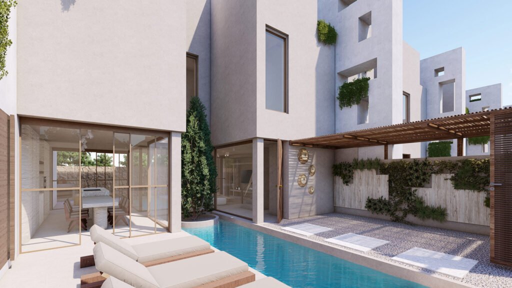 3-bedroom terraced house in Formentera del Segura — 17