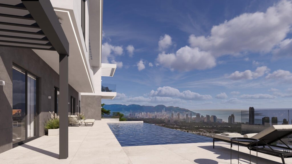 Villa 7 chambres à Finestrat — 20