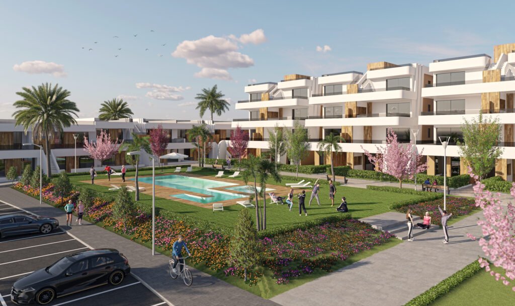 3-bedroom penthouse in Condado de Alhama — 29
