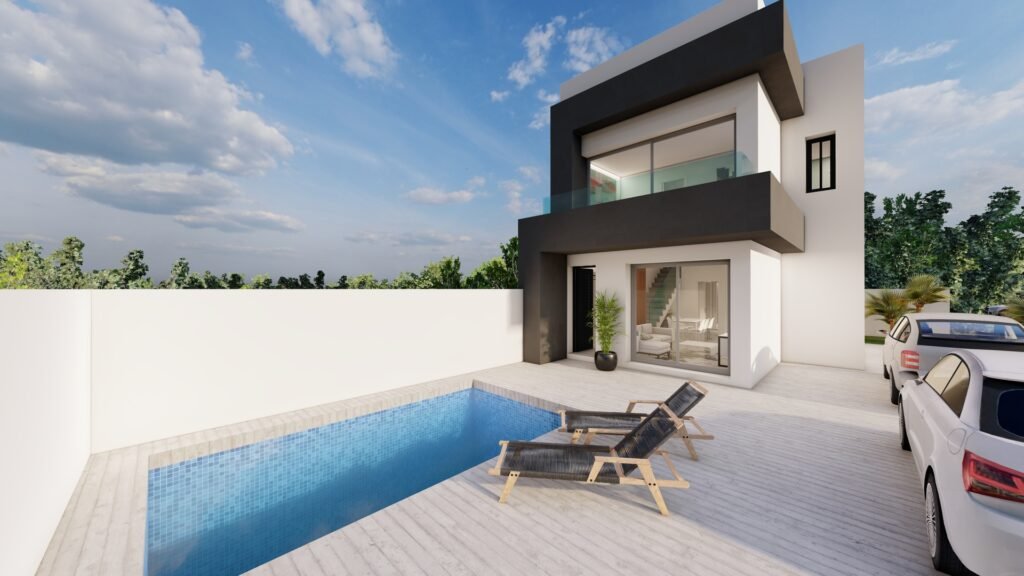 Villa indépendante 3 chambres à Heredades — 11