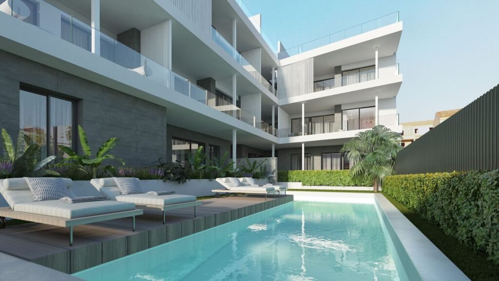 2-bedroom ground-floor apartment in Benijófar — 7