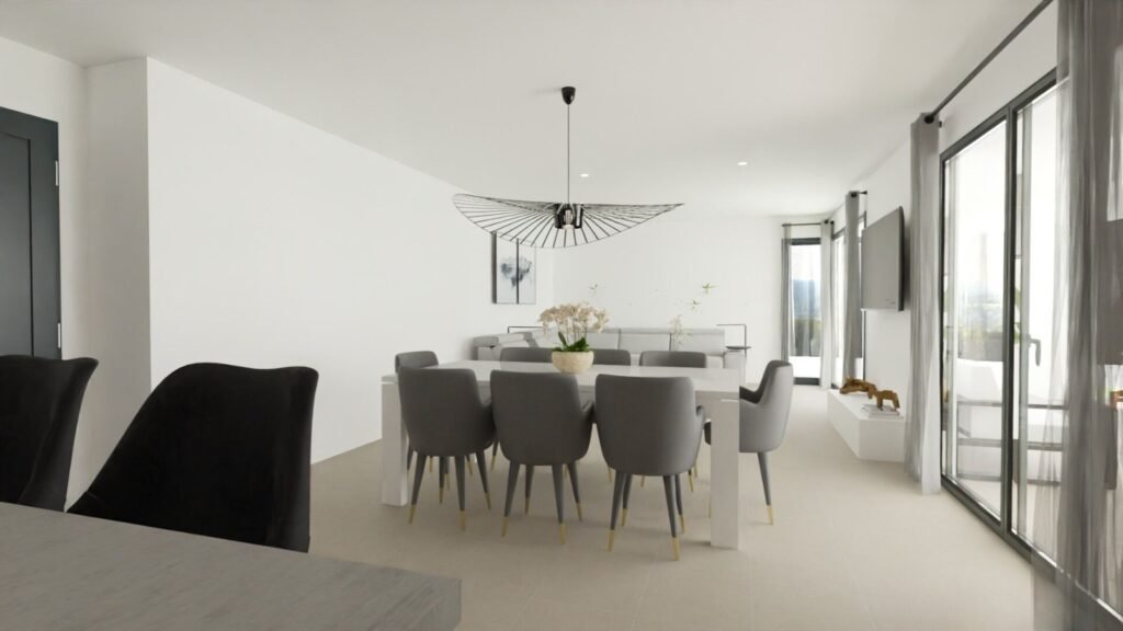 3-bedroom detached villa in Monforte del Cid — 7