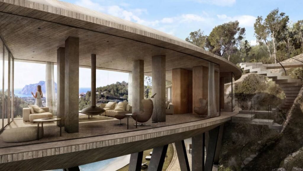 4-bedroom villa in Benissa — 13