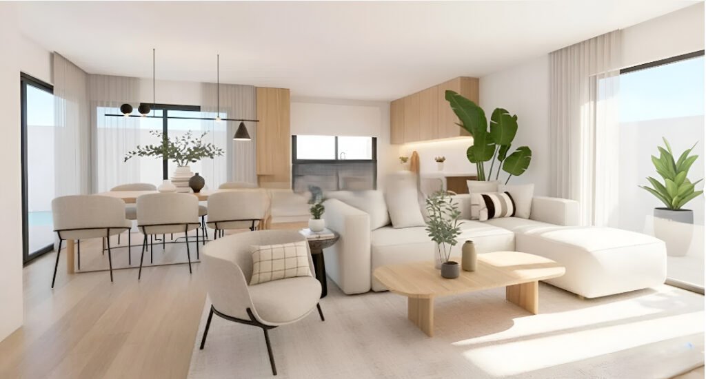 4-bedroom terraced house in Águilas — 7