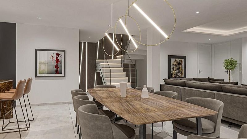4-bedroom villa in Calpe — 11