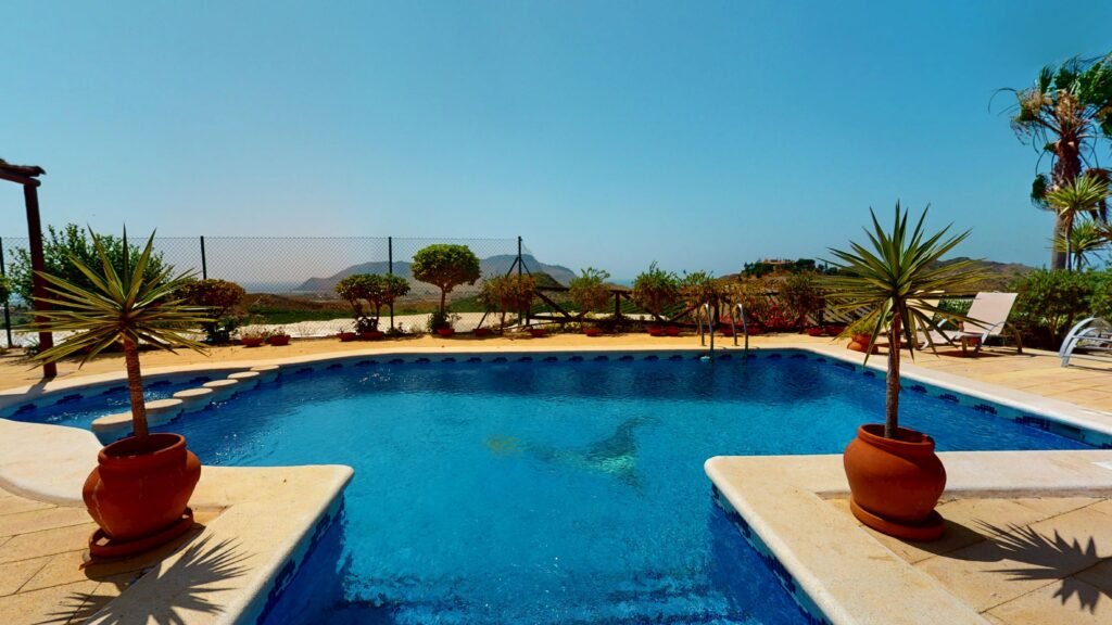Villa indépendante 5 chambres à Águilas — 4