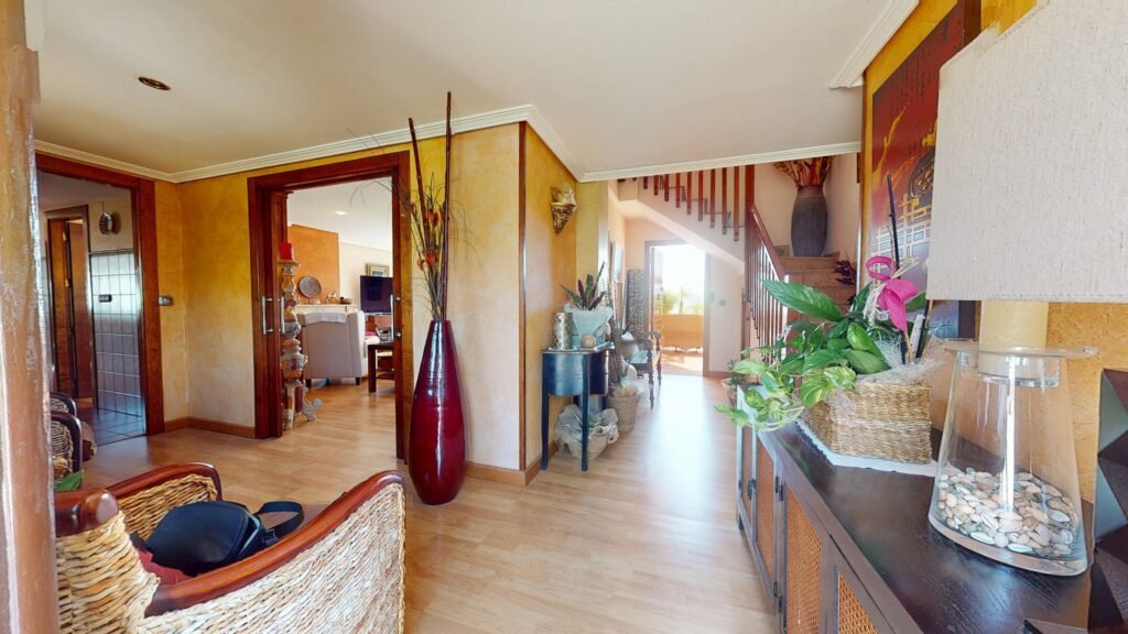 Villa indépendante 5 chambres à Águilas — 42