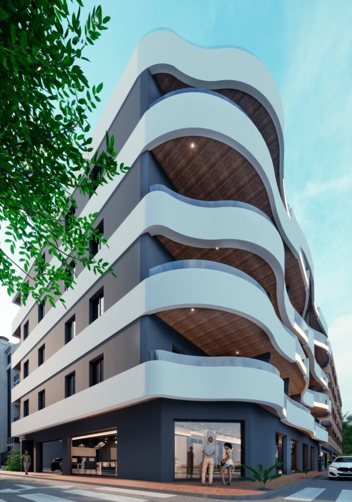 3-bedroom apartment in Torrevieja — 10