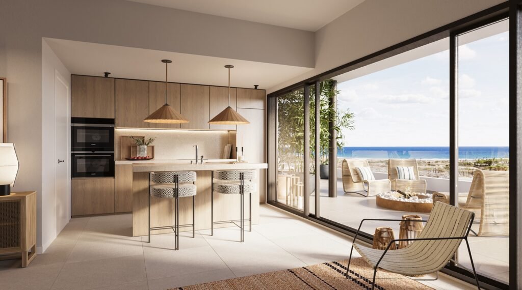 3-bedroom apartment in Macenas — 9