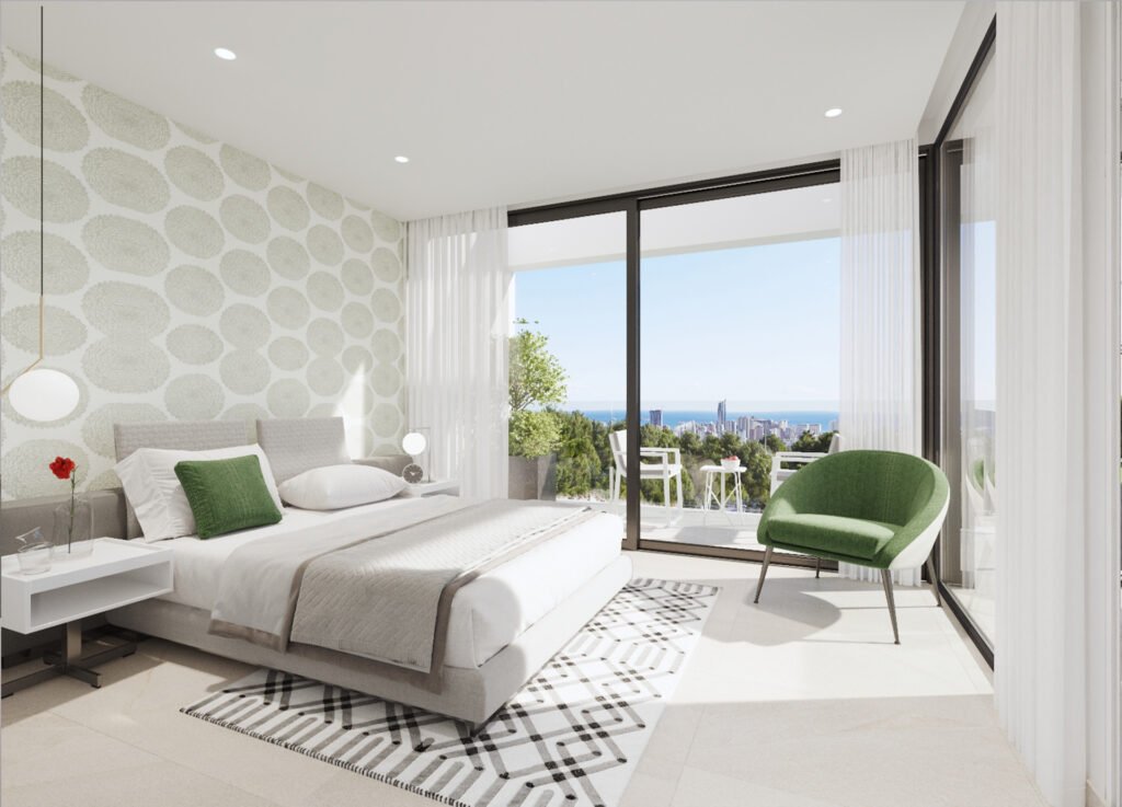 3-bedroom villa in Finestrat — 28