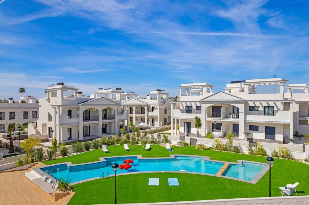 3-bedroom apartment in Rojales — 45