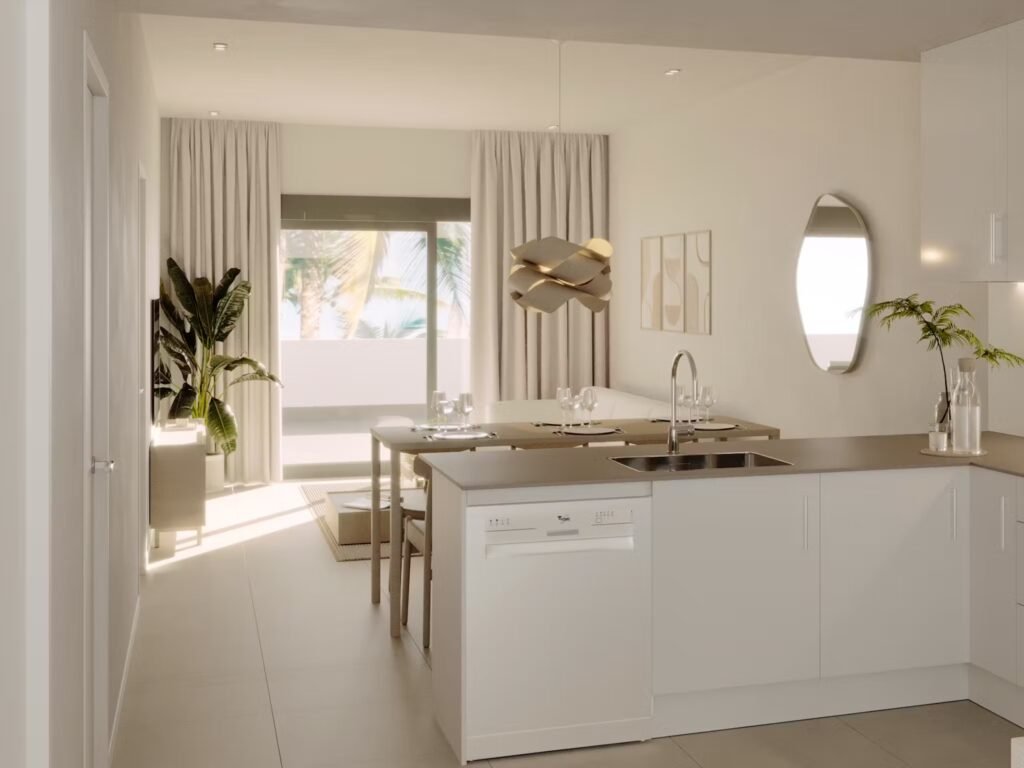 Penthouse 2 chambres à La Nucía — 11