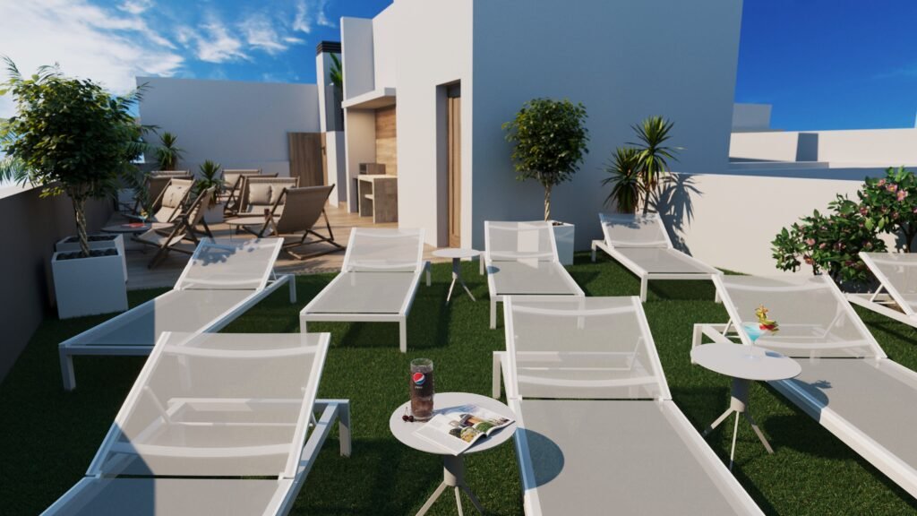 2-bedroom apartment in Torrevieja — 27
