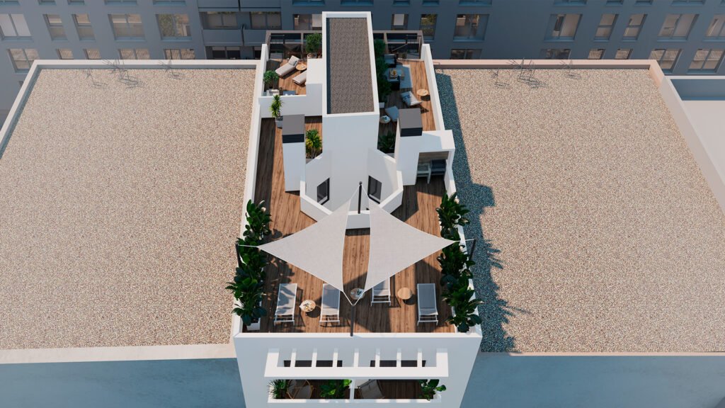 Penthouse 2 chambres à Torrevieja — 7