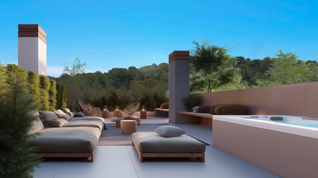Penthouse 2 chambres à La Nucía — 19