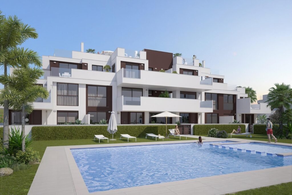 2-bedroom low-bungalow in Pilar de la Horadada — 42