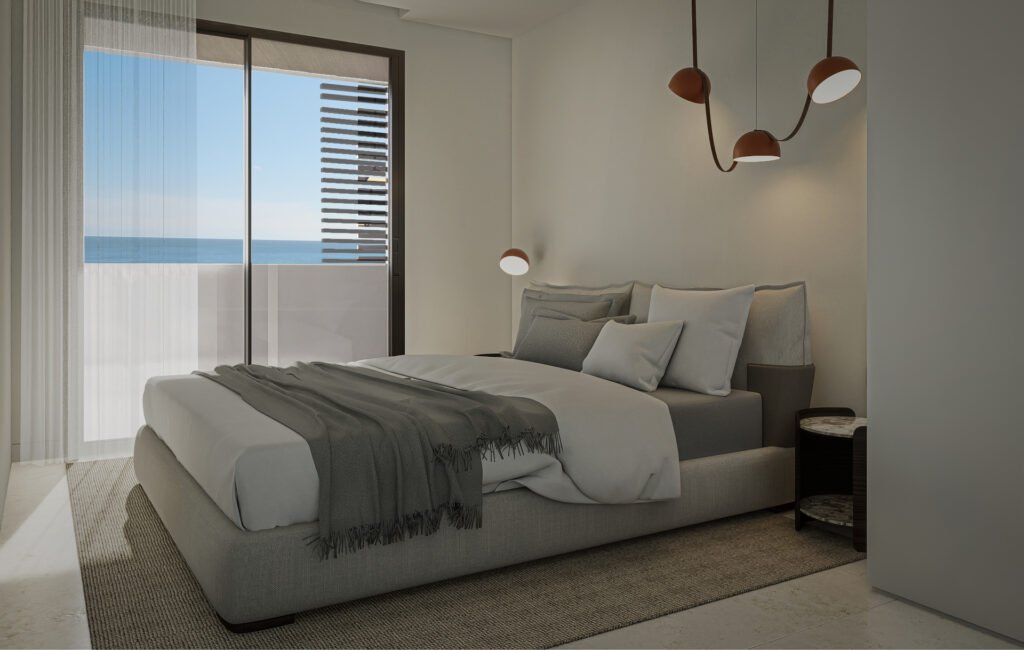 Penthouse 1 chambre à Calpe — 11