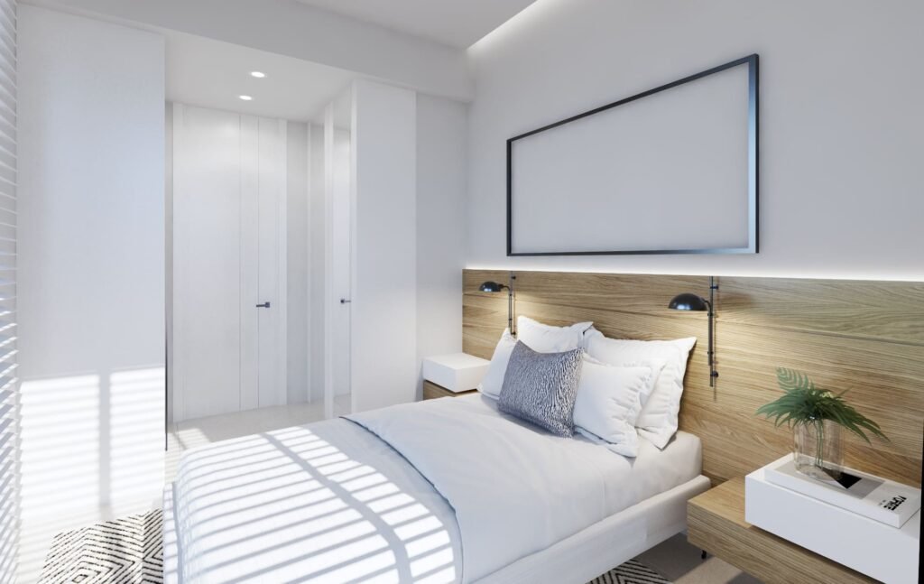 3-bedroom penthouse in Santa Rosalía — 23