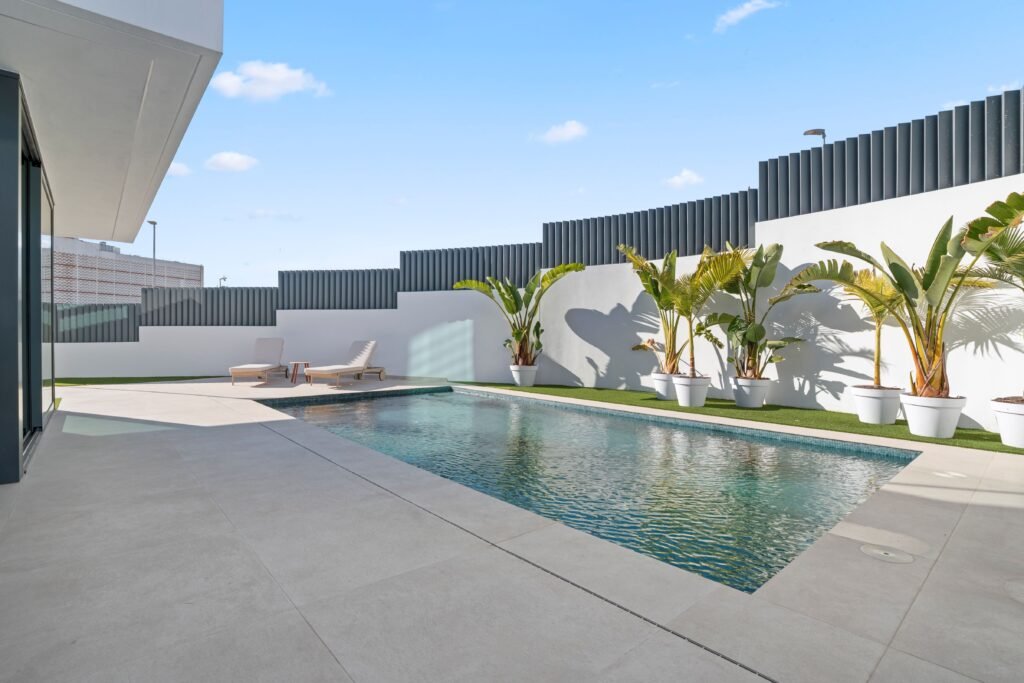 3-bedroom villa in Benidorm — 45