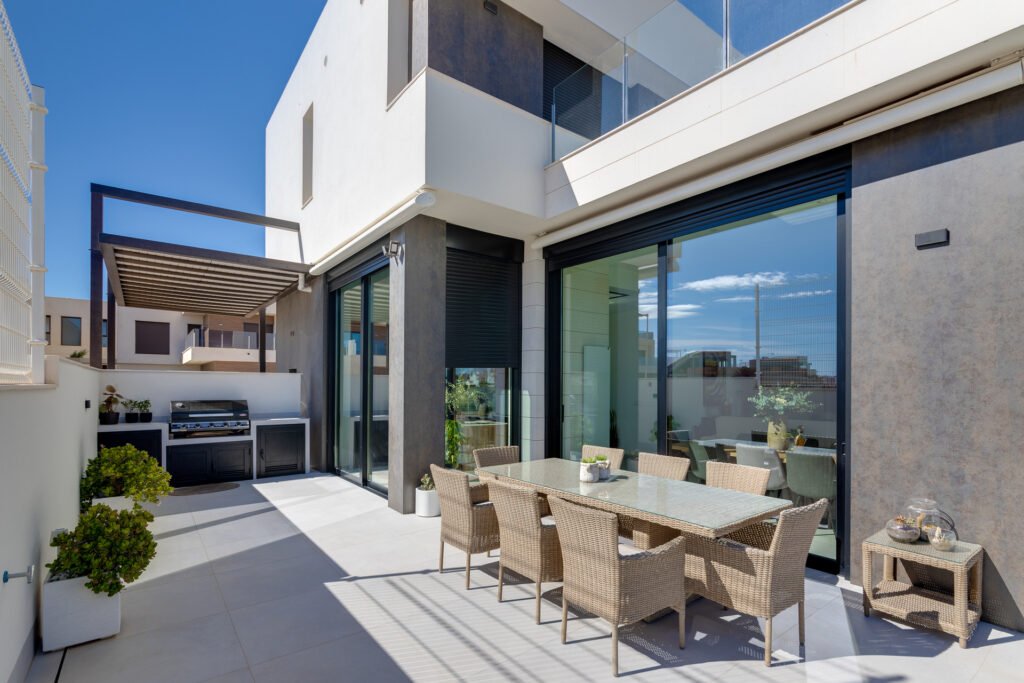 3-bedroom detached villa in Pilar de la Horadada — 12