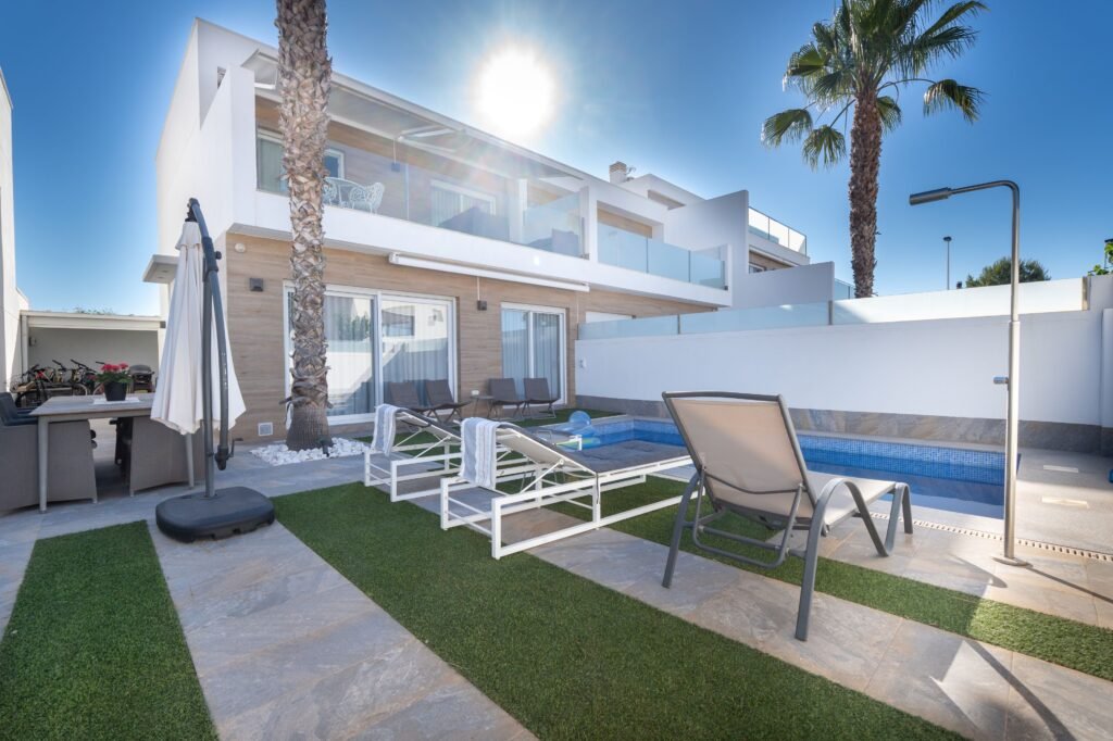 3-bedroom detached villa in San Pedro del Pinatar — 36