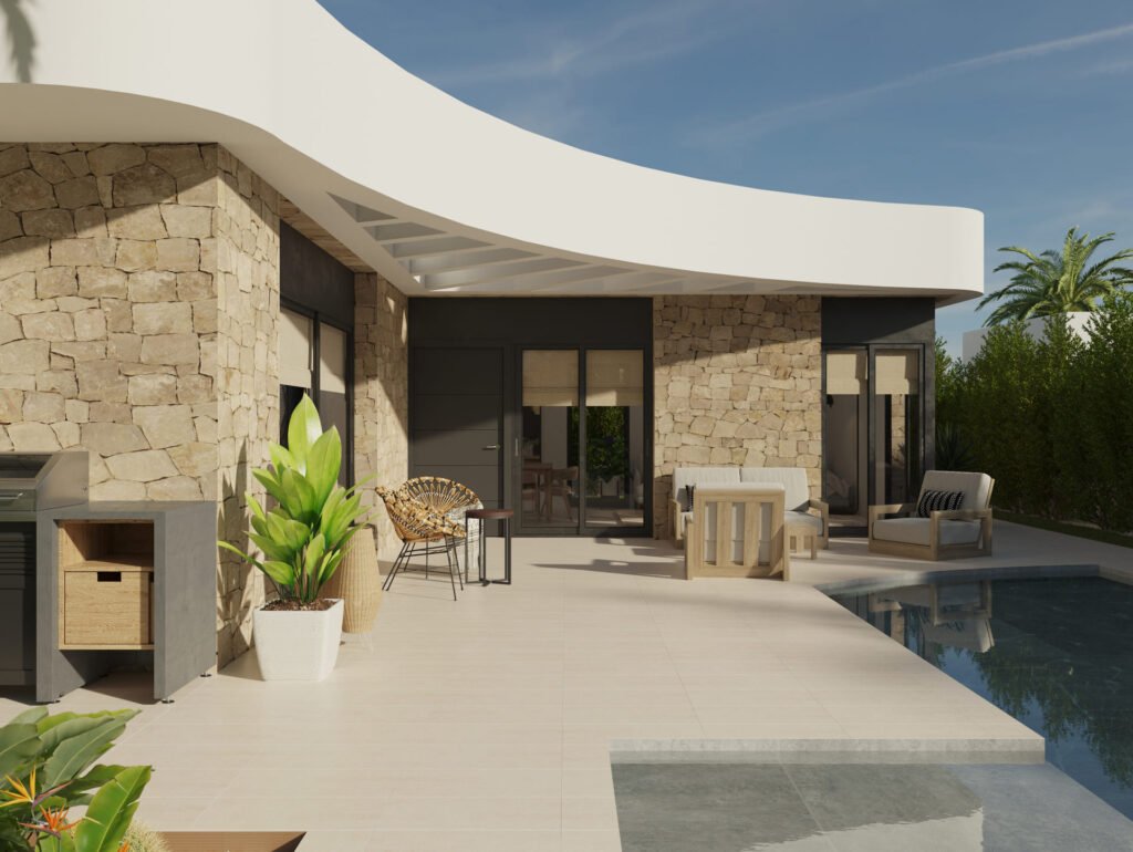 3-bedroom detached villa in Los Montesinos — 23