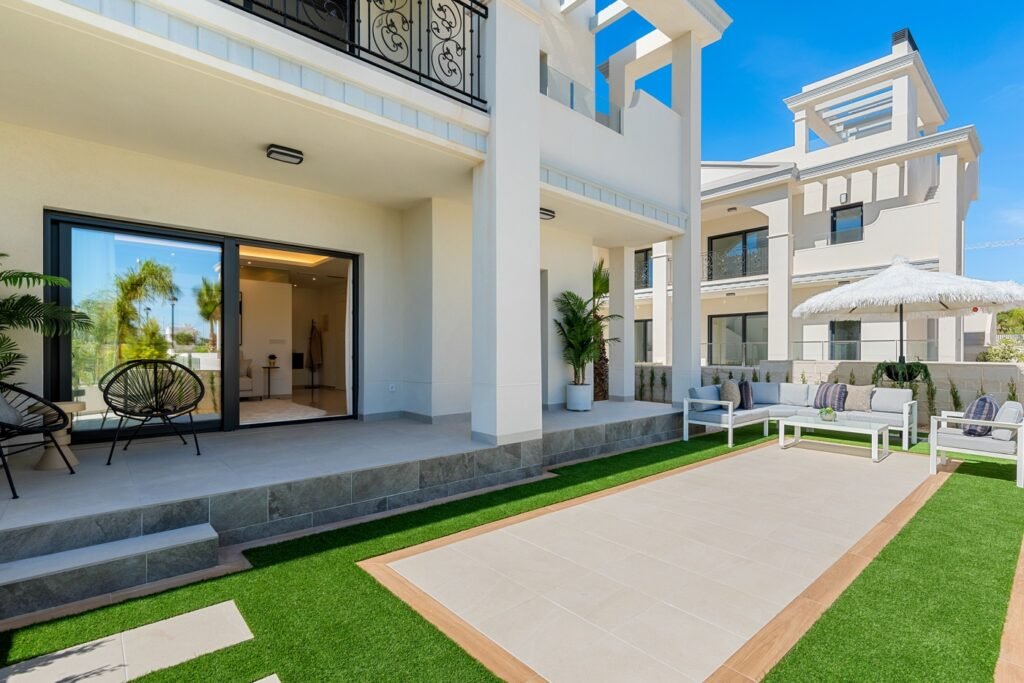 2-bedroom low-bungalow in Ciudad Quesada — 19