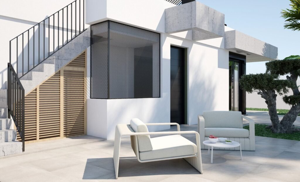 3-bedroom detached villa in Polop — 16