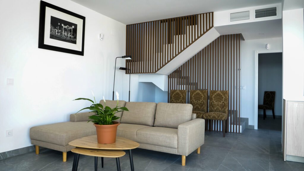 Villa jumelée 3 chambres à Polop — 34
