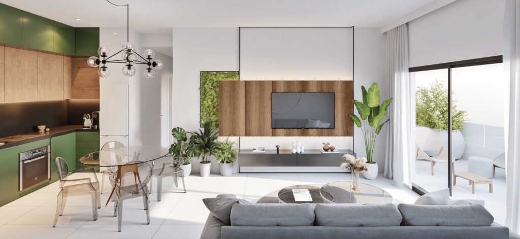 2-bedroom apartment in San Miguel de Salinas — 10