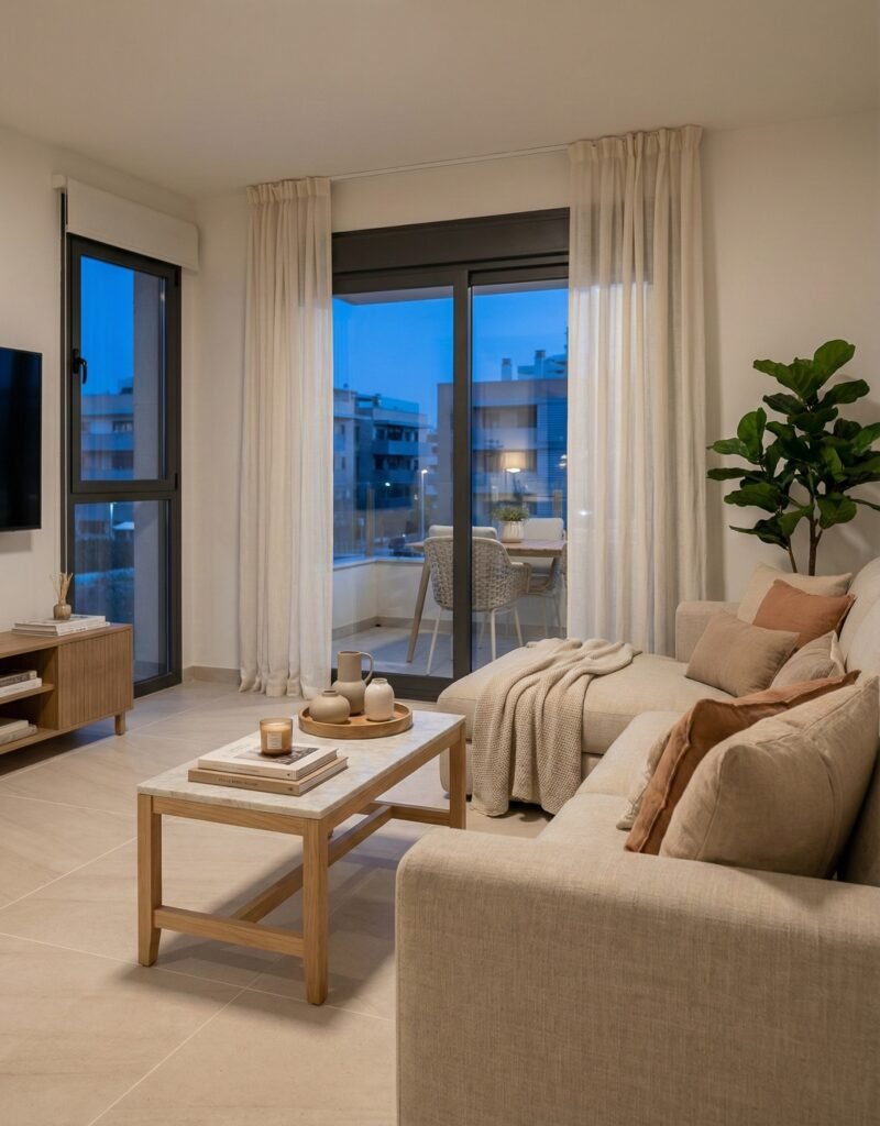 2-bedroom penthouse in Benijófar — 19