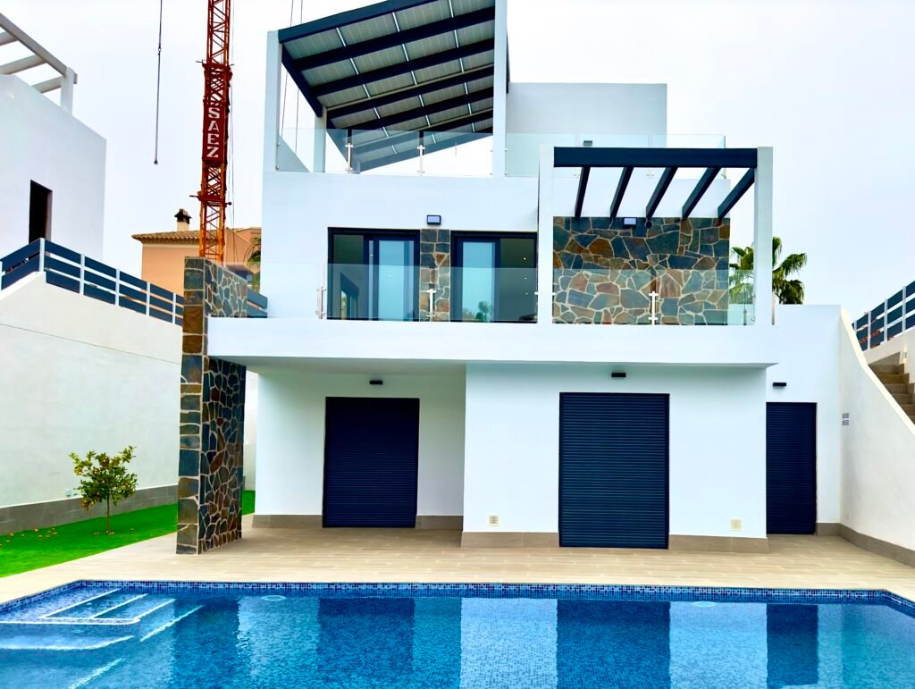 4-bedroom detached villa in Ciudad Quesada — 43