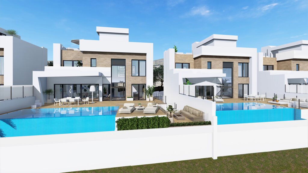 4-bedroom villa in Finestrat — 7